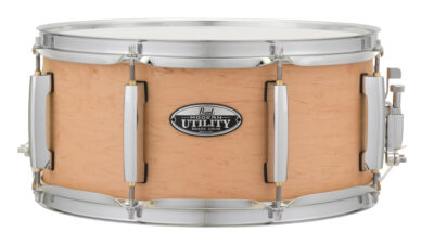 Modern Utility Snare Drum 14x65 224 Matte Natural