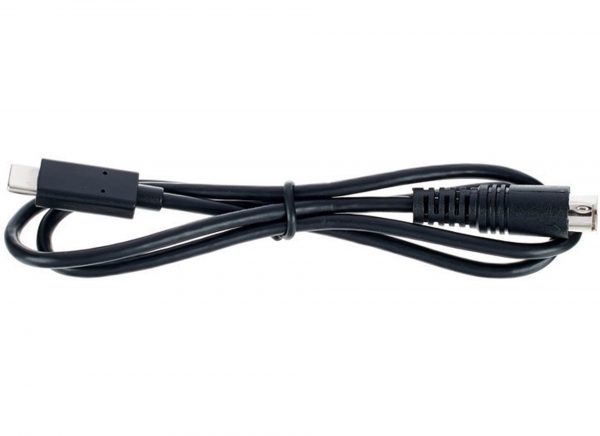 USB-C to Mini-DIN cable