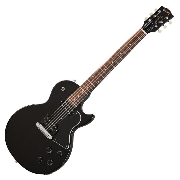 Gibson Les Paul Special Tribute Humbucker - Ebony Vintage Gloss