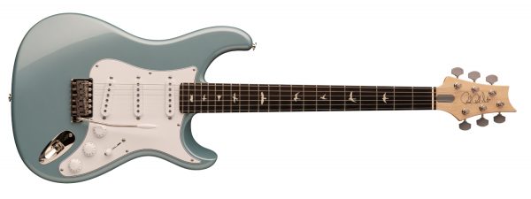 John Mayer Silver Sky Polar Blue (Rosewood)