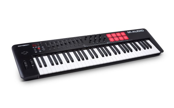Oxygen 61 MkV