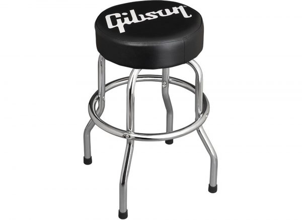 Premium Playing Stool Standard Logo ShortChrome