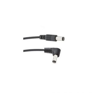 Voodoo Lab Voodoo Lab Power cable 2.1mm Straight and Right Angle 30cm