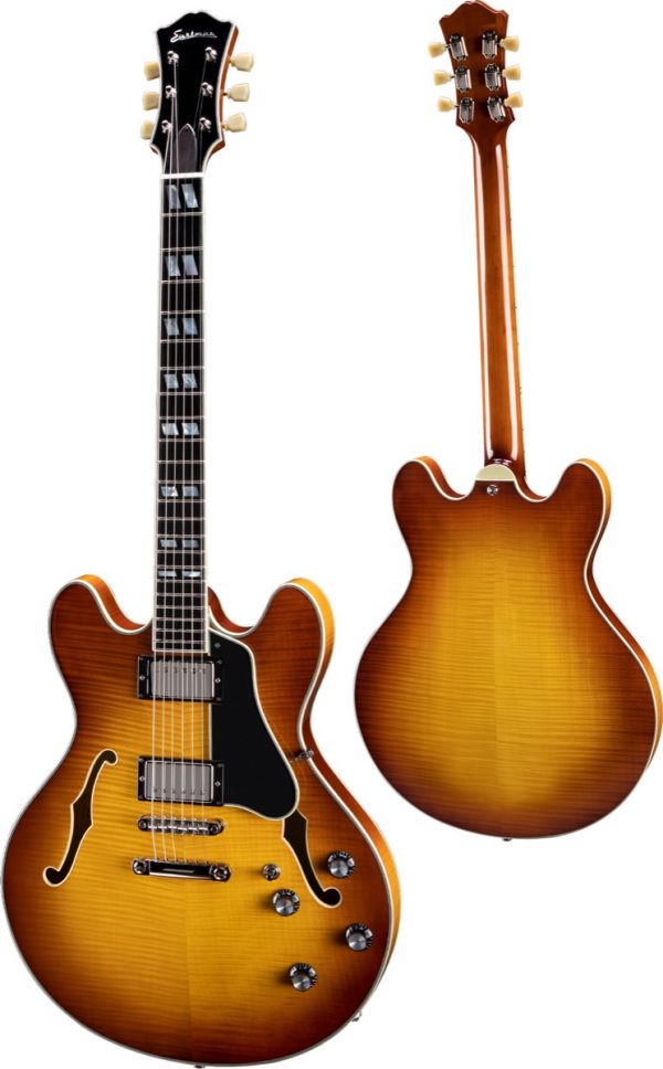 Eastman Guitars T486-GB