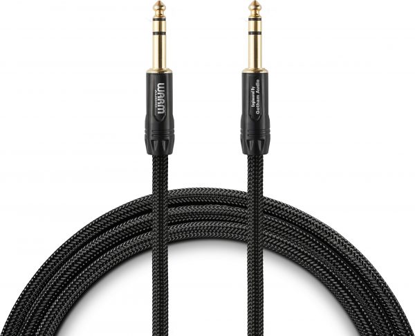 Linekabel Premier Series - 0.9m TRS-TRS