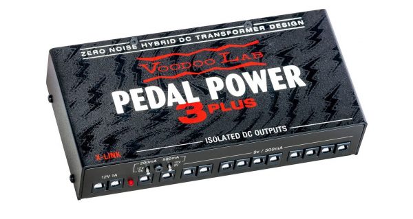 Pedal Power 3+