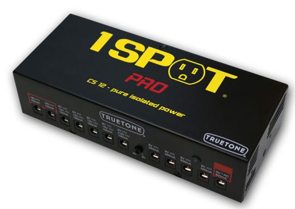 1 SPOT Pro CS12