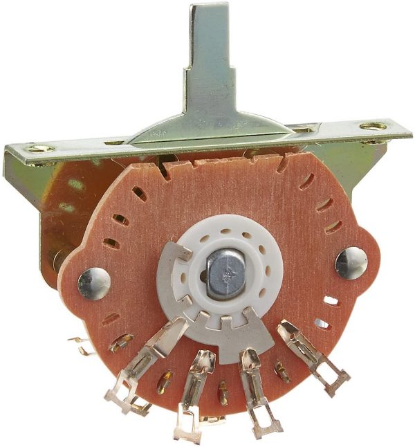Pickup Selector Switch Stratocaster 5 Way