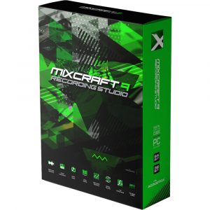 Mixcraft 9 Recording Studio Download