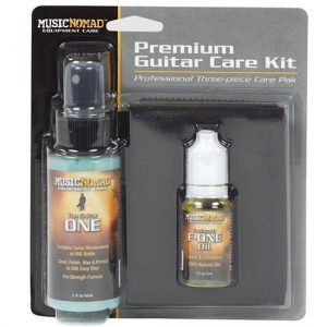 Premium Guitar Care Kit 3 Pack
