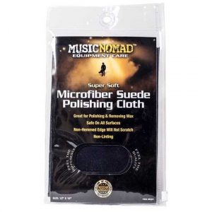 Suede Polishing Cloth