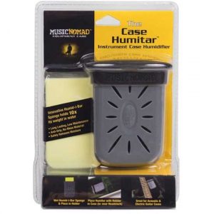 The Humitar - Instrument Case Humidifier w/ Case Holster