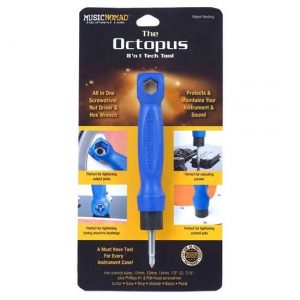 The Octopus 8 n 1 Tech Tool