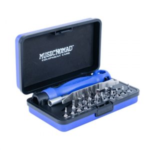 MN229 Premium Guitar Tech Screwdriver and Wrench Set