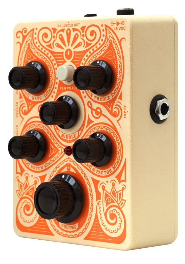Acoustic Pedal