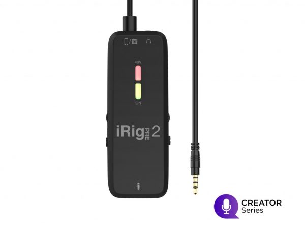 iRig PRE 2
