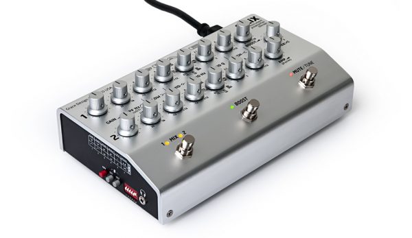 FELiX 2 - Silver