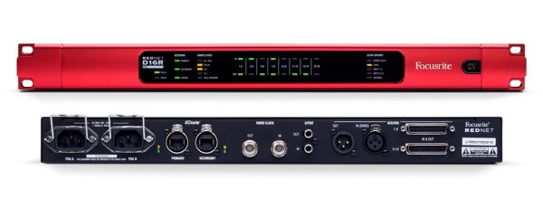 RFR REDNET-D16R-MK2