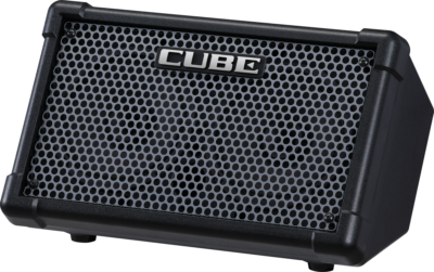 Cube Street II Black