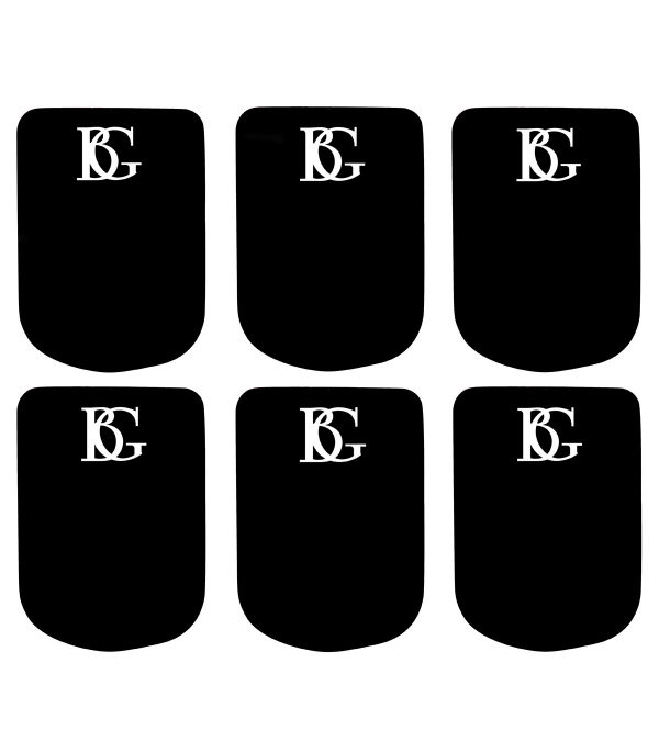 Bitskydd BG A10S 0.8mm Small Svart