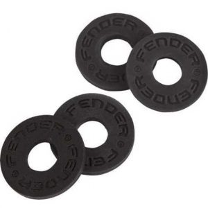 Strap Blocks 4Pack Black