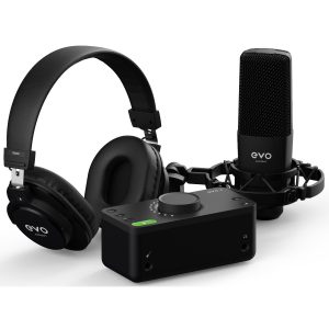 EVO Start Recording Bundle