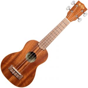 KA-S. Mahogany Soprano