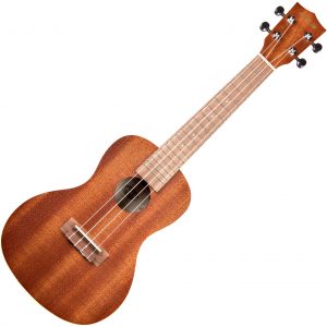 KA-C. Mahogany Concert Ukulele