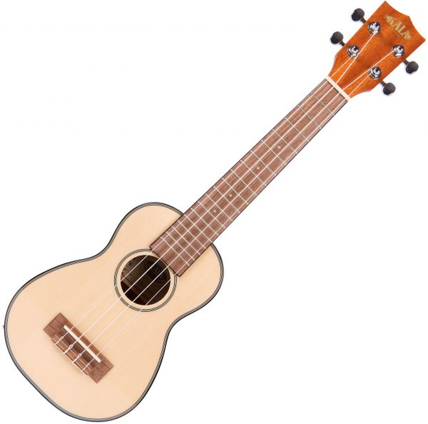 KA-SSLNG. Solid Spruce Top Gloss Soprano