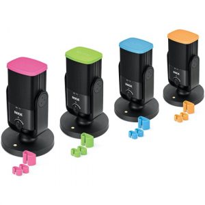 RODE COLORS1 4xFärg-ID + kabelclip för USB-Mini