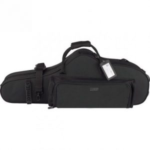 Tenorsax Contoured Svart