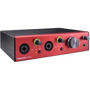 Clarett 2Pre+