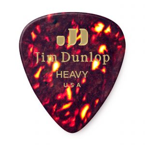 Shell 483P05HV Plektrum 12-pack