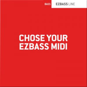 Generic Bass Midi