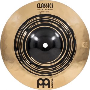 10" Classics Custom Dual Splash, CC10DUS