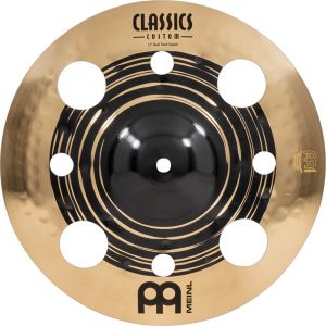 12" Classics Custom Dual Trash Splash, CC12DUTRS