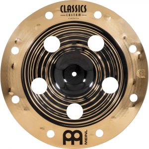 16" Classics Custom Dual Trash China, CC16DUTRCH