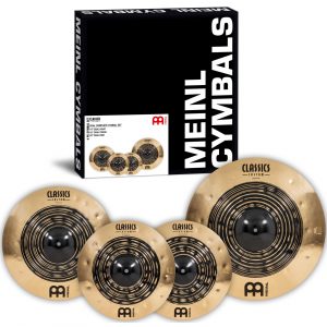 Classics Custom Dual Set, 14,16,20, CCDU141620
