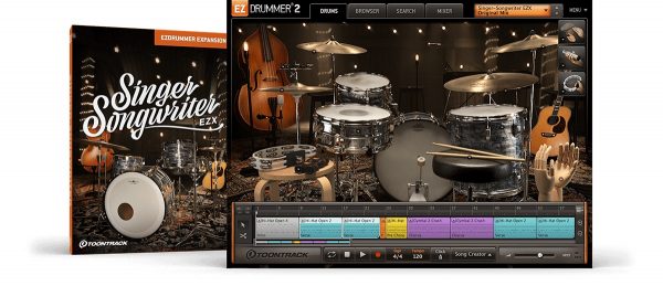 Singer-Songwriter EZX