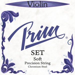 Violinsträng SET blå