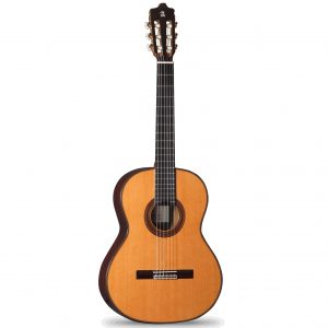 7C Klassisk gitarr