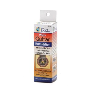 OH-5 Guitar Soundhole Humidifier Yellow +