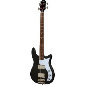 Embassy Bass Graphite Black