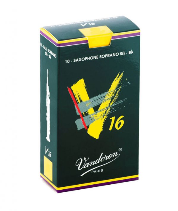 V16 Sopransax 3.5