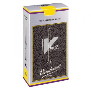 Vandoren V12 Klarinett 3