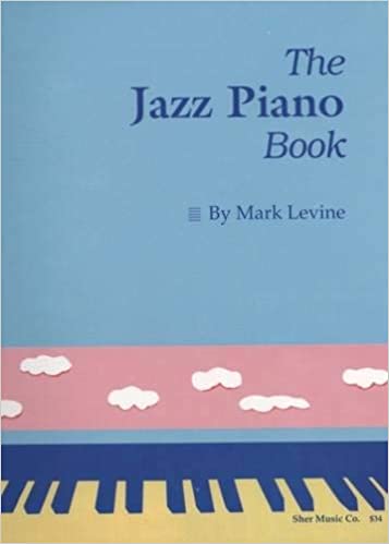 Litteratur Jazz piano book m Levine