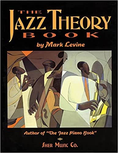 Litteratur Jazz theory book levine