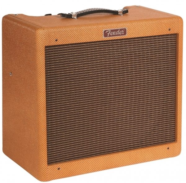 Blues Jr Junior III LTD Laquered Tweed C12N