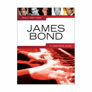 Litteratur Really Easy Piano James Bond