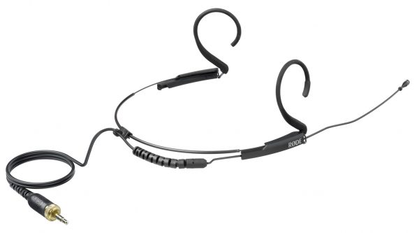 HS2-BL LARGE BLACK Headset